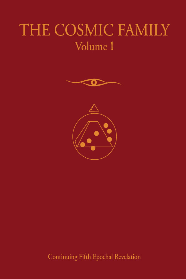 The Cosmic Family, Volume 1