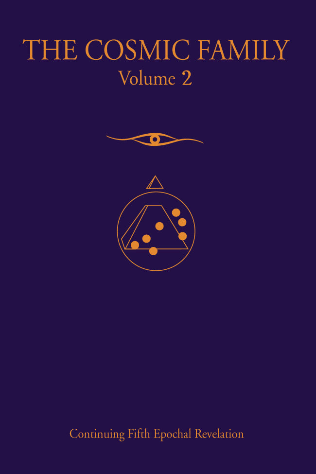 The Cosmic Family, Volume 2