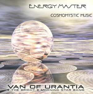 Energy Master CosmoMystic™ CD