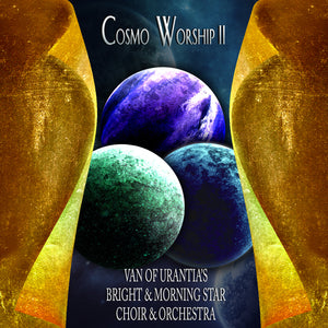 CosmoWorship II CD