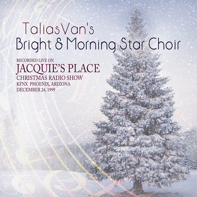 Jacquie's Place Christmas CD