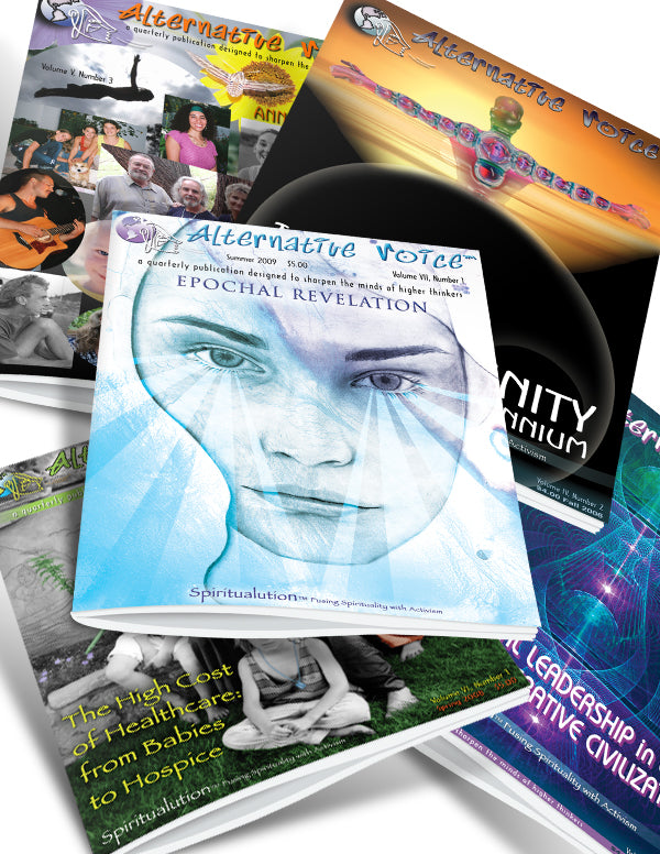 Subscribe to the Alternative Voice
