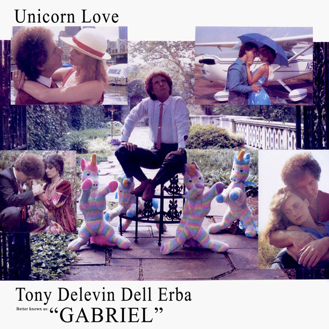 Unicorn Love Vinyl LP