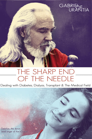 The Sharp End Of The Needle: Dealing with Diabetes, Dialysis, Transplant & The Medical Field